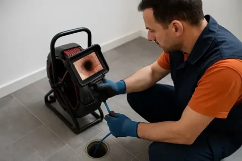 fonctionnement et avantages inspection vidéo