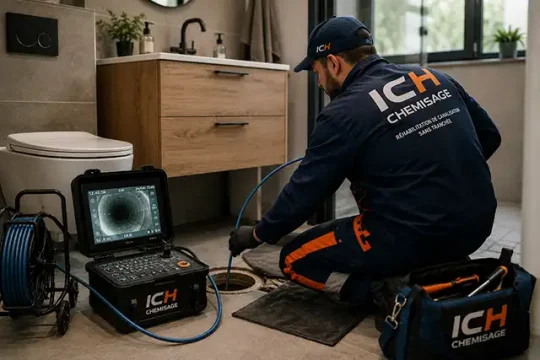 inspection caméra